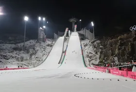 Skocznia w Pjongczangu