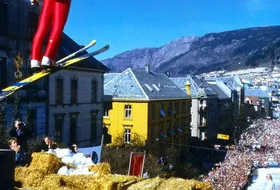 Konkurs skoków w Bergen
