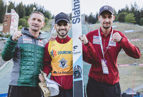 G. Sobczyk, W. Zografski i A. Zapotoczny