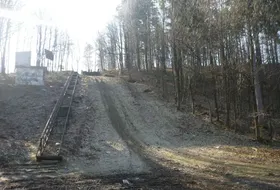 Skocznie w Bystrej przed remontem