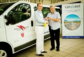 Apoloniusz Tajner i Frédéric Lustig