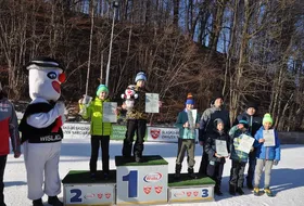 31.12.2016 - Puchar Wiślaczka chłopcy 2005-2006