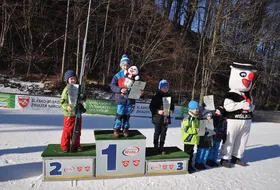 31.12.2016 - Puchar Wiślaczka chłopcy 2009 i młodsi