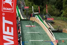 Skocznie w Chochołowie