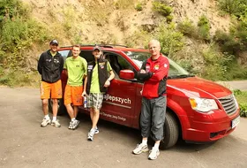 Chrysler "Teamu Małysz"