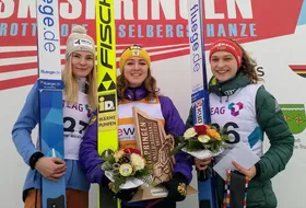 09.02.2020 - Podium PK Pań w Brotterode