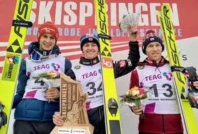 09.02.2020 - Podium PK w Brotterode