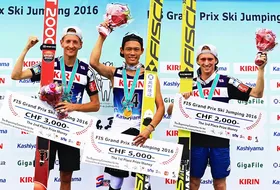 i niedzielnym konkursie przed rokiem.