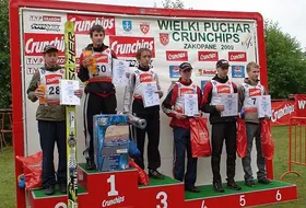 19.07.2009 - Puchar Crunchips Junior B