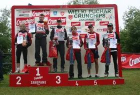 18.07.2010 Podium junior A