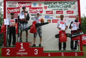 18.07.2010 Podium junior C