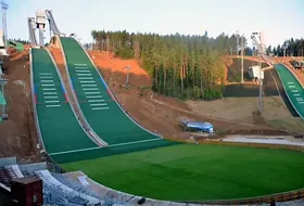 Skocznie w Czajkowskim