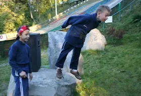 Bartek Czyż w Gilowicach