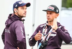 Michal Dolezal i Łukasz Gębala