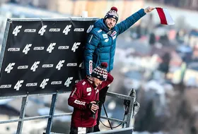 Michal Dolezal i Grzegorz Sobczyk