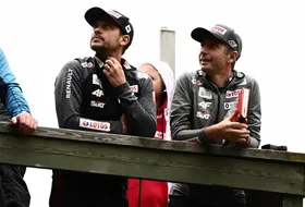 Michal Dolezal i Łukasz Kruczek