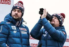 Michal Dolezal i Grzegorz Sobczyk