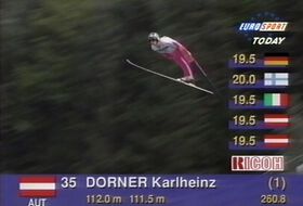 Karl-Heinz Dorner wykrywa konkurs LGP