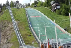 Skocznia w Hinterzarten