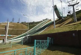 Skocznia w Ałmatach