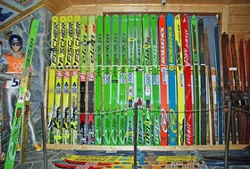 Galeria Adama Małysza - narty