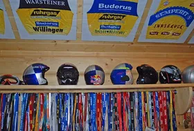 Galeria Adama Małysza - kaski