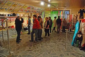 Galeria Adama Małysza - nowe skrzydło