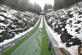 Rozbieg Wielkiej Krokwi