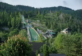 Średnia Krokiew w Zakopanem