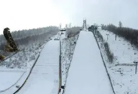 Skocznia w Harrachovie