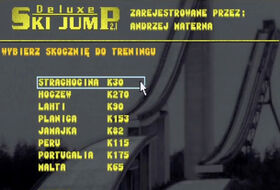 Deluxe Ski Jump 2 - nowe skocznie