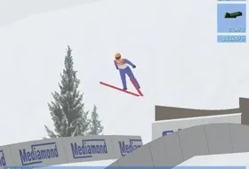 Deluxe Ski Jump 3