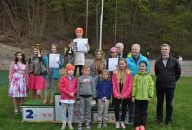 02.05.2016 - Dziewczęta 1996 i młodsze