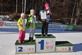 31.12.2016 - Puchar Wiślaczka dziewczęta 2007 i młodsze