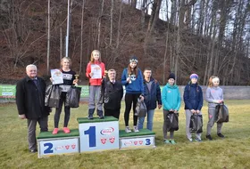 26.11.2016 - Dziewczyny Open I