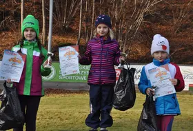 26.11.2016 - Dziewczyny rocznik 2006 i młodsze