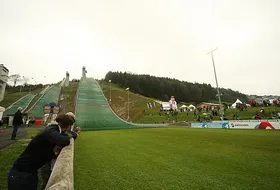 Skocznia w Einsiedeln