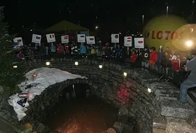 Reprezentacje na Lotos Grand Prix