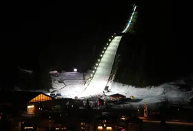 Skocznia w Engelbergu