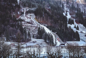 Skocznia w Engelbergu