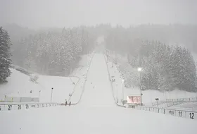 Skocznia w Engelbergu