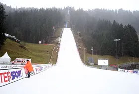 Skocznia w Engelbergu