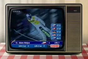 15.12.2001 - Adam Małysz