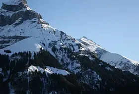 Góry otaczające Engelberg
