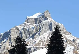 Góry w Engelbergu