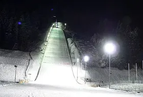 Skocznia w Engelbergu