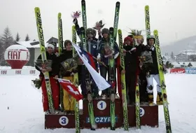 Słowenia, Austria i Szwajcaria na podium EYOF