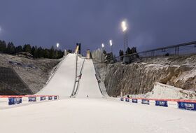 Skocznia normalna w Falun