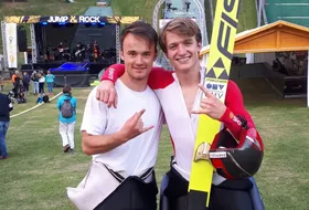 Jeno Farinon i Daniel Keil