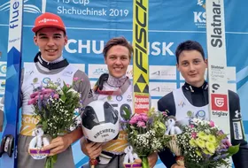 11.07.2019 - podium FC w Szczuczyńsku